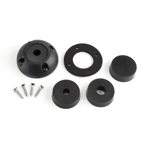 Scanstrut Kabeldurchführung DS30-P-BLK, Kunststoff