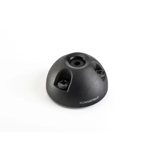 Scanstrut Kabeldurchführung DS6-P-BLK, Kunststoff