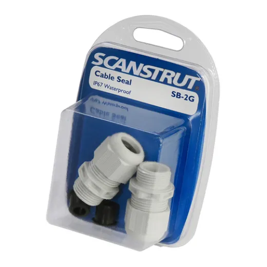 Scanstrut Kabeldurchführung SB-2G, IP67