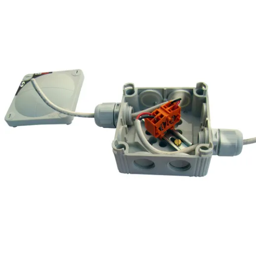 Scanstrut Kabeldurchführung SB-2G, IP67