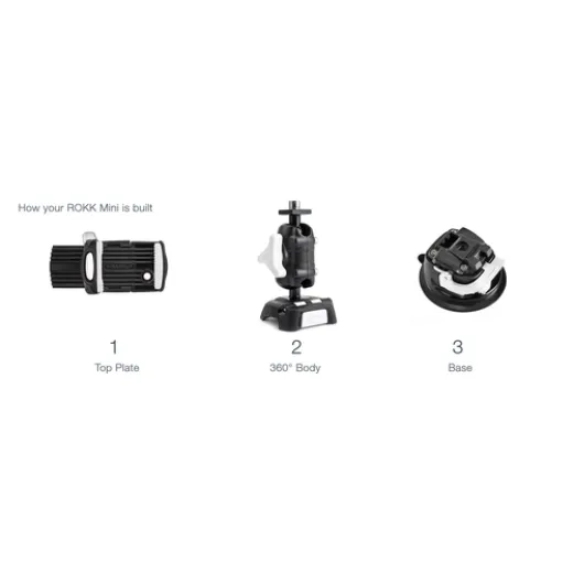 Scanstrut ROKK-MINI einstellbarer Gelenkarm RLS-AM