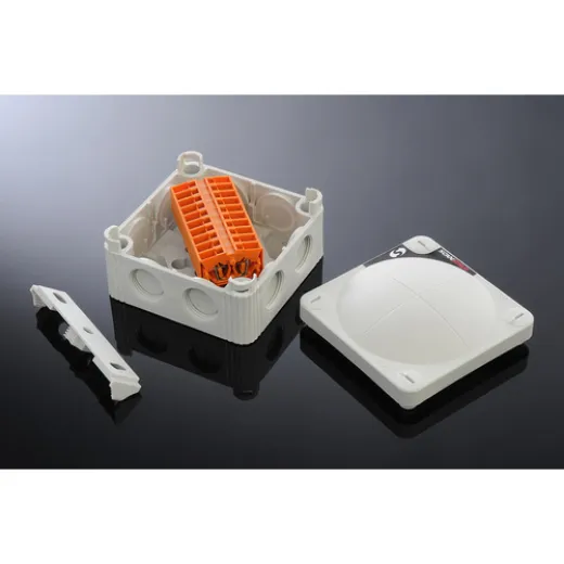 Scanstrut Standard-Kabelbox SB-8-10, IP 66