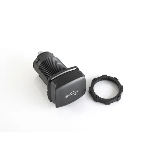 Scanstrut USB-Steckdose, IPX4, 2-fach SC-USB-F1