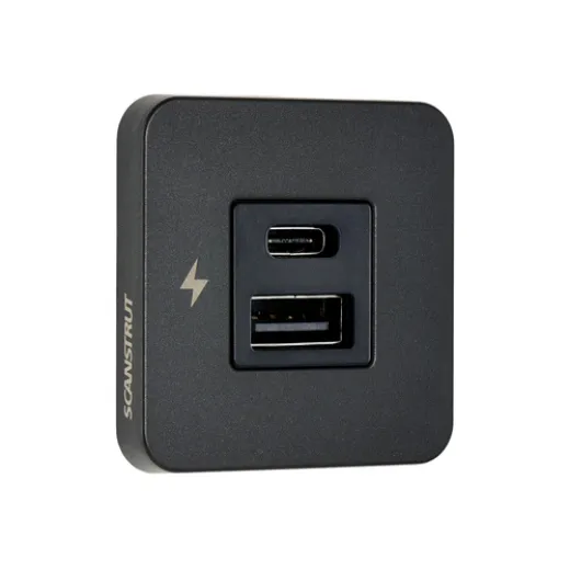 Scanstrut USB-Steckdose SC-TILE-10