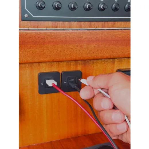 Scanstrut USB-Steckdose SC-TILE-10