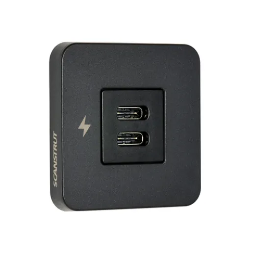 Scanstrut USB-Steckdose SC-TILE-20