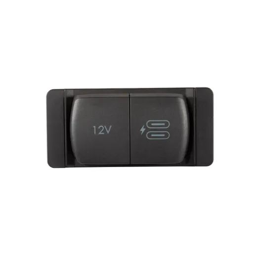 Scanstrut wasserdichte USB-Steckdose SC-MULTI-F1