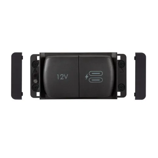 Scanstrut wasserdichte USB-Steckdose SC-MULTI-F1