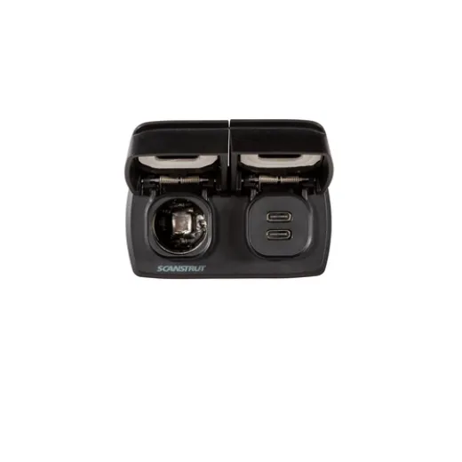 Scanstrut wasserdichte USB-Steckdose SC-MULTI-F1