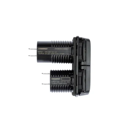 Scanstrut wasserdichte USB-Steckdose SC-MULTI-F1