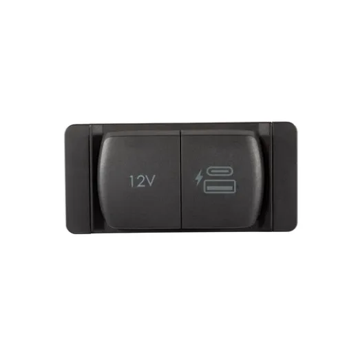 Scanstrut wasserdichte USB-Steckdose SC-MULTI-F2