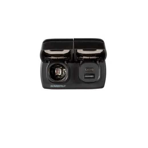 Scanstrut wasserdichte USB-Steckdose SC-MULTI-F2