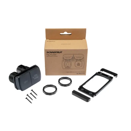 Scanstrut wasserdichte USB-Steckdose SC-MULTI-F2