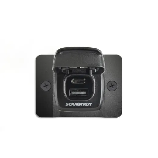 Scanstrut wasserdichte USB-Steckdose SC-USB-F2