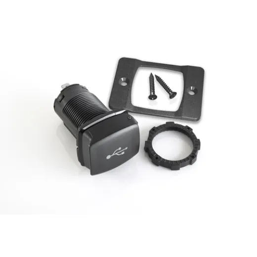 Scanstrut wasserdichte USB-Steckdose SC-USB-F2