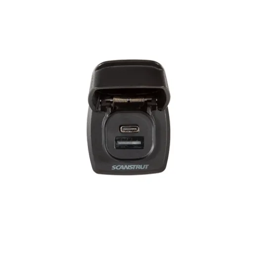 Scanstrut wasserdichte USB-Steckdose SC-USB-F4