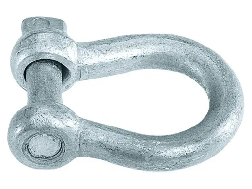 Schäkel Form H verzinkt 10mm