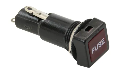 Schalter-Paneel vertikal 4-fach 12V