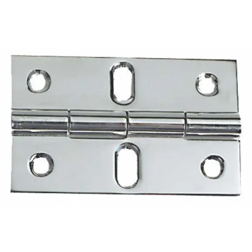 Scharnier - Edelstahl 70x38mm