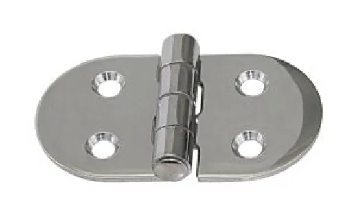 Scharnier AISI304 76x40mm