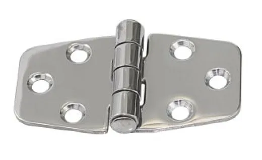 Scharnier AISI304 95x60mm