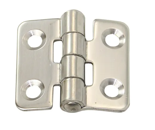 Scharnier AISI316 42x40mm
