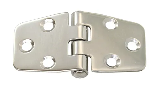 Scharnier AISI316 71x38mm