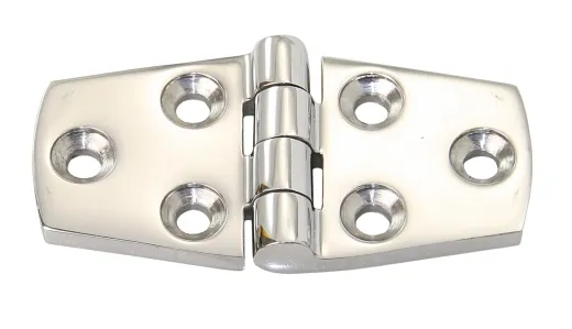 Scharnier AISI316 Feinguss 102x38mm
