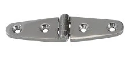 Scharnier AISI316 Feinguss 103x27mm