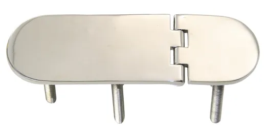 Scharnier AISI316 Feinguss 126x40mm