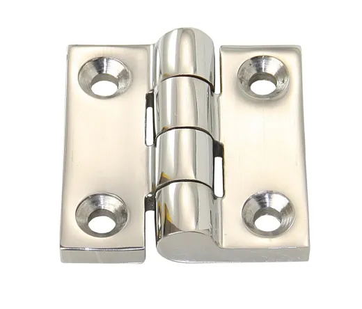 Scharnier AISI316 Feinguss 38x38mm