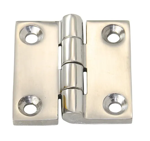 Scharnier AISI316 Feinguss 38x38mm