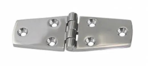 Scharnier AISI316 Feinguss 76x38mm