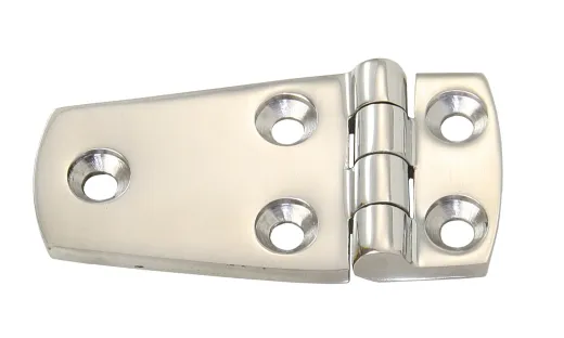 Scharnier AISI316 Feinguss 76x38mm