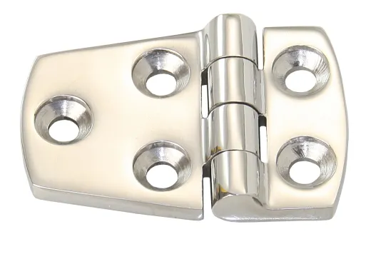 Scharnier AISI316 Feinguss 76x38mm