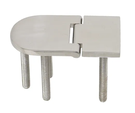 Scharnier AISI316 Feinguss 76x40mm