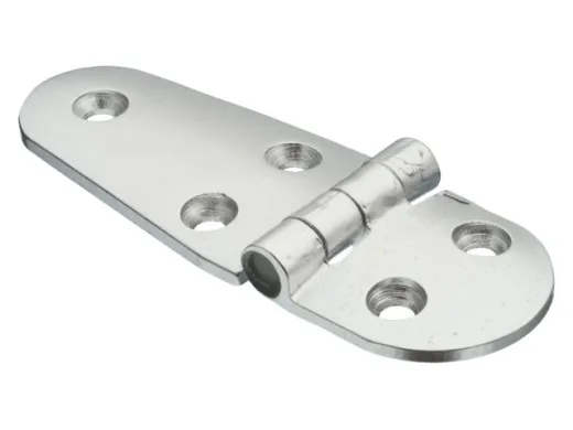 Scharnier Alu elox 107mm