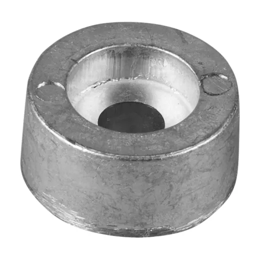 Scheibenanode Mg 21mm, Bohrung 6mm für Suzuki 4-5PS