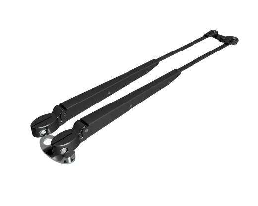 Scheibenwischer - Lang Schwarz 454-591 mm