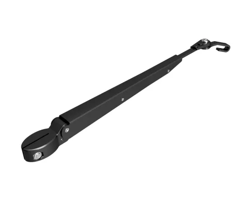 Scheibenwischer - Kurz Schwarz 340-470 mm