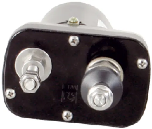 Scheibenwischer Motor Modell 'Bravo'(Zd1230ba), 2-Speed, 12v/20w, 90° Wischwinkel, Mit Parkstellung