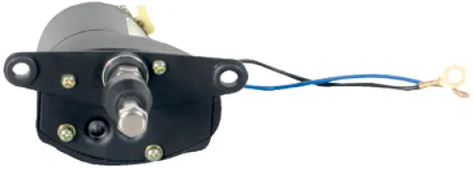 Scheibenwischer Motor Modell Golf, 1-Speed, 12v, 90° Wischwinkel, Mit Parkstellung