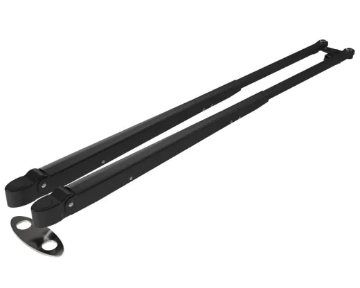 Scheibenwischer Parallelarme W38 - Schwarz, 620-900 mm