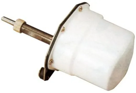 Allpa Scheibenwischermotorsatz Modell Golf, 24v - 90° Motor, Arm, Wischerblatt