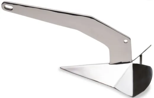 Schelde Niro Anker, 20kg