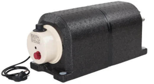 Schiffsboiler Nico, 10l/24v