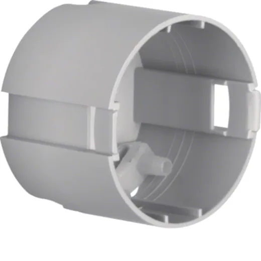 Schirmbox mit doppelter Zugentlastung