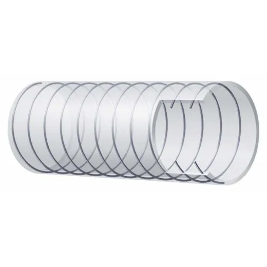 Schlauch mit Spiral (12 mm, 18 mm)