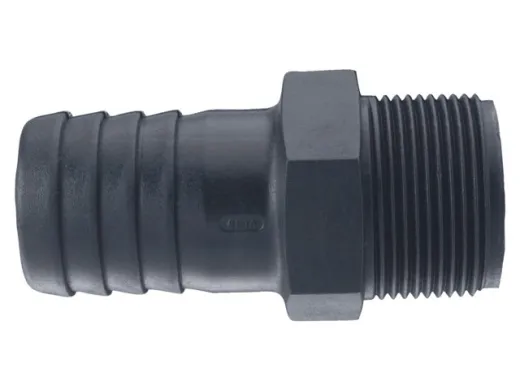 Schlauchanschluss Nylon 1 1/4