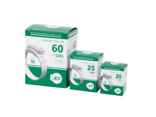 Schlauchklemme 85x100mm Gr100